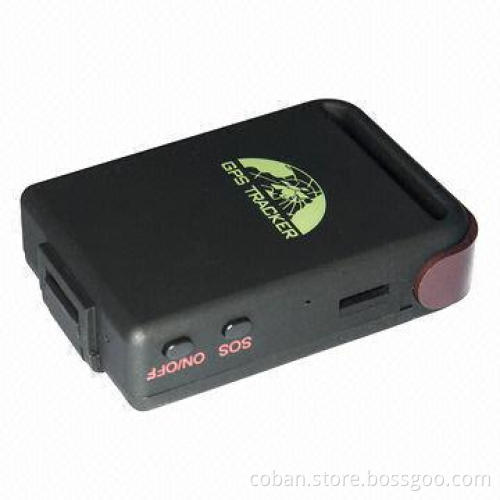 Realtime Tracking Smallest Personal GPS Tracker, with Work on Specific time, Deep Sleep